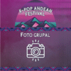 Foto grupal con Rocky y Jeong Geun
