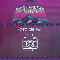 Foto grupal con Rocky y Jeong Geun