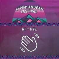 Hi - bye