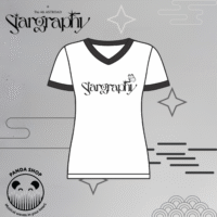 Camiseta conmemorativa "Stargraphy" - Talla M