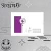 Oficial Light Stick Ver 3 (Segundo pago)