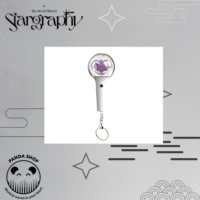 Mini Light Stick Ver 3 tipo llavero (Segundo pago)