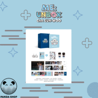 Me Unbox - Cha Eun Woo (Seguno pago)